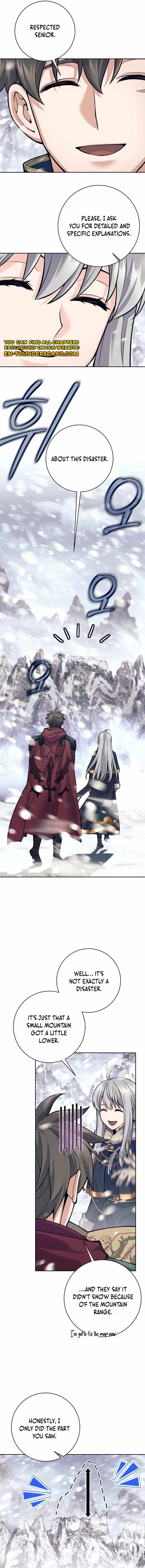 I Quit the Hero's Party Chapter 87 6